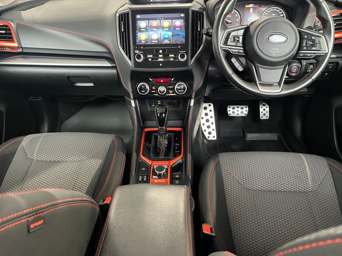 2020 SUBARU FORESTER 2.5i