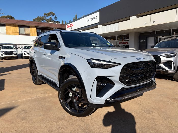 2026 ISUZU MU-X