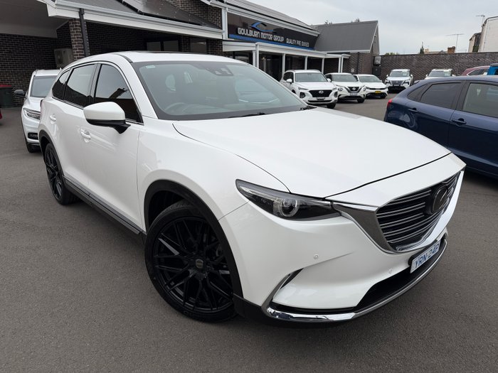 2016 MAZDA CX-9