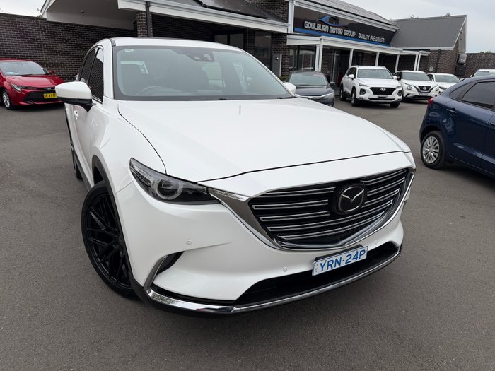 2016 MAZDA CX-9