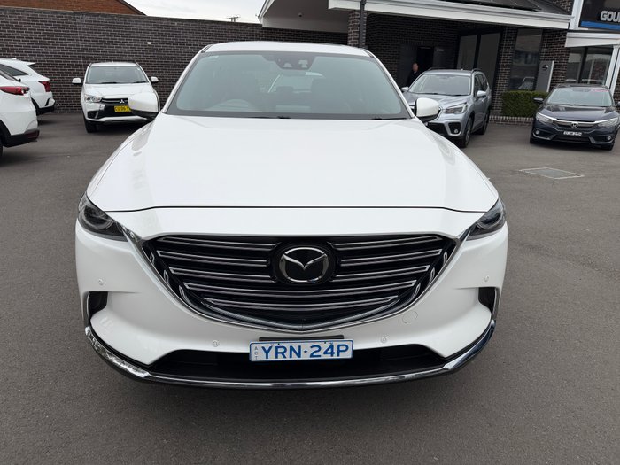 2016 MAZDA CX-9