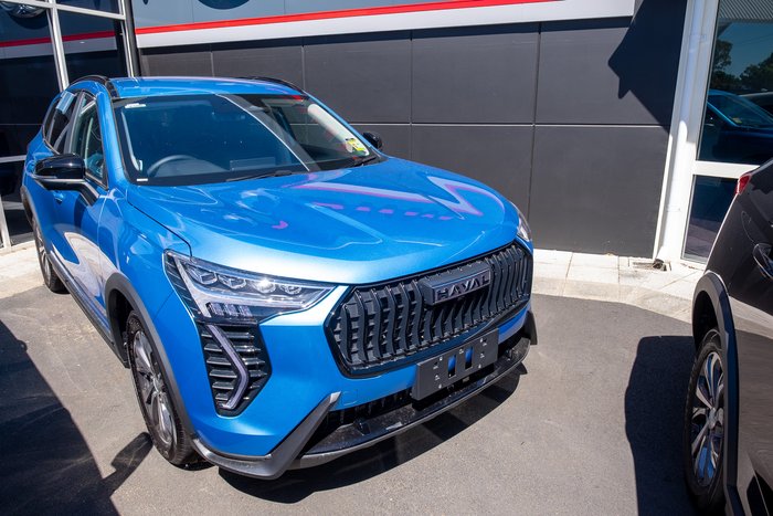 2025 GWM Haval Jolion Lux