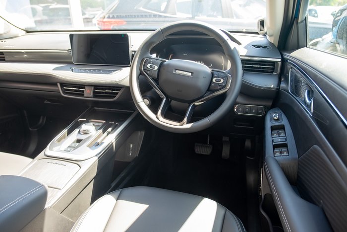 2025 GWM Haval Jolion Lux