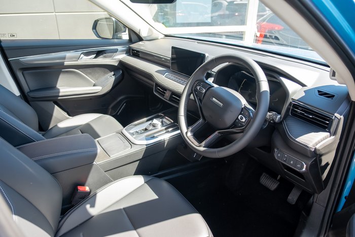 2025 GWM Haval Jolion Lux