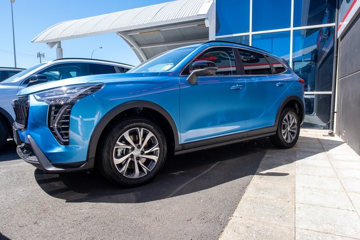 2025 GWM Haval Jolion Lux