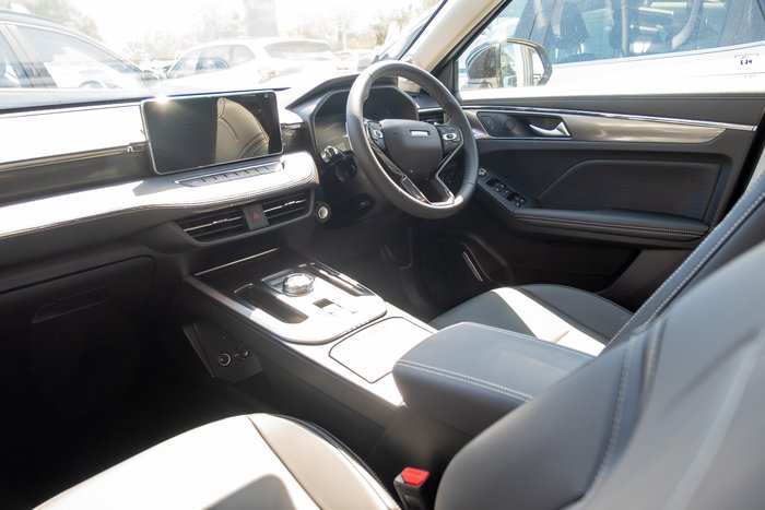 2025 GWM Haval Jolion Lux