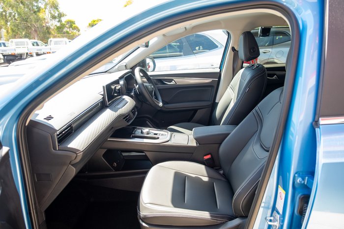 2025 GWM Haval Jolion Lux