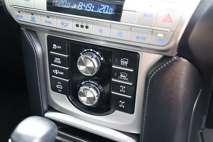 2020 Toyota Prado Prado Kakadu 2.8L T Diesel Automatic Wagon 4277430 004
