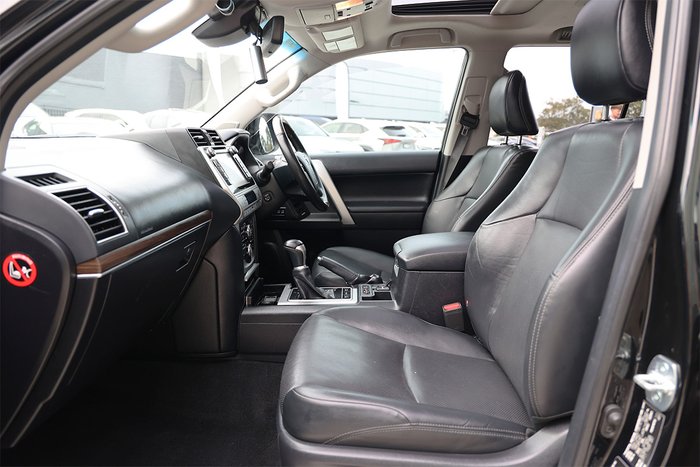 2020 Toyota Prado Prado Kakadu 2.8L T Diesel Automatic Wagon 4277430 004