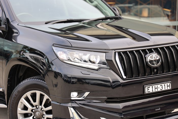 2020 Toyota Prado Prado Kakadu 2.8L T Diesel Automatic Wagon 4277430 004