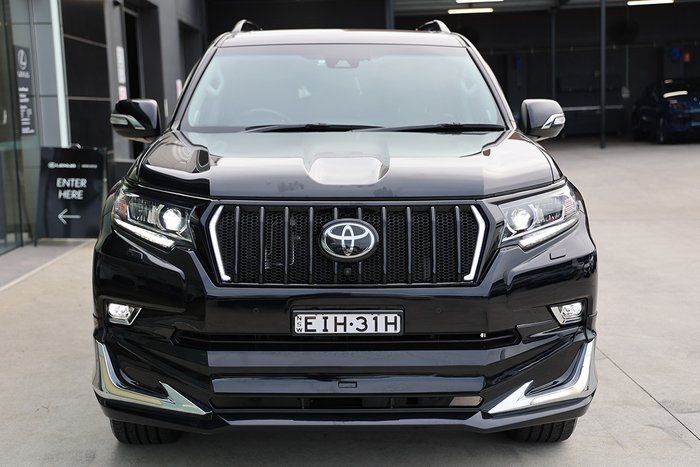 2020 Toyota Prado Prado Kakadu 2.8L T Diesel Automatic Wagon 4277430 004