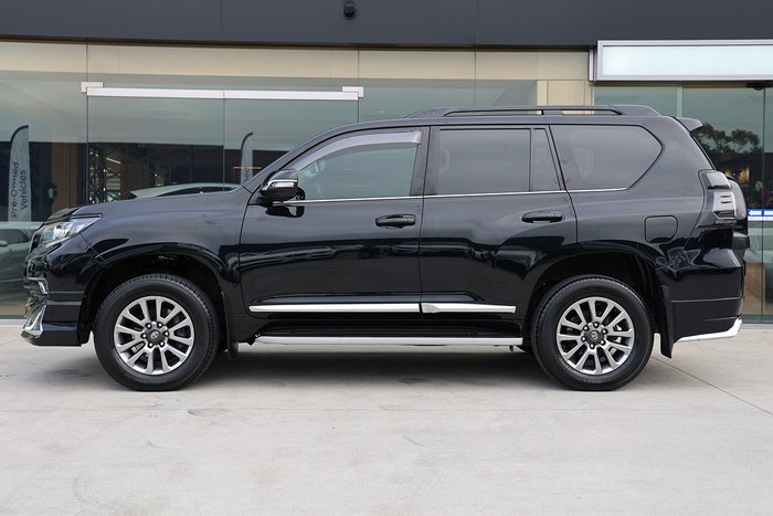 2020 Toyota Prado Prado Kakadu 2.8L T Diesel Automatic Wagon 4277430 004