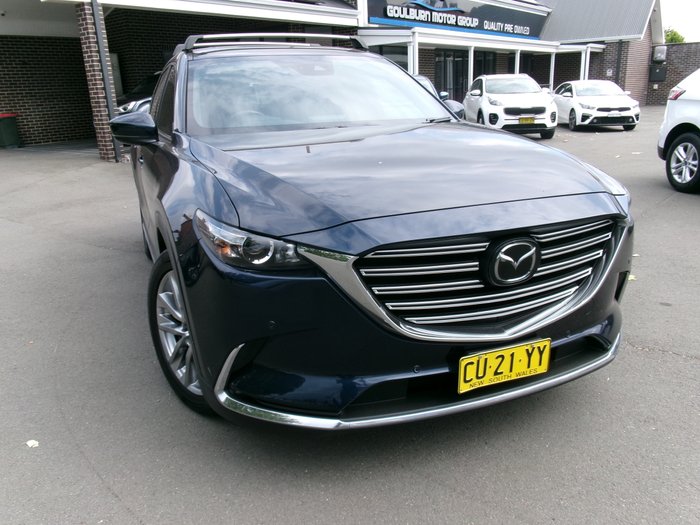 2019 Mazda CX-9