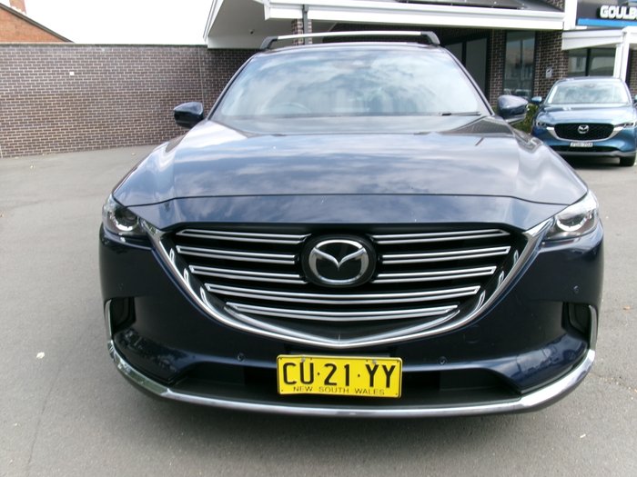 2019 Mazda CX-9