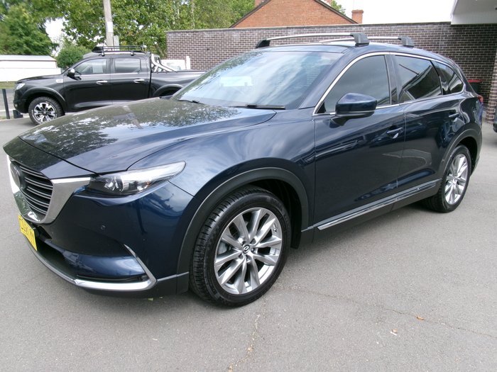 2019 Mazda CX-9