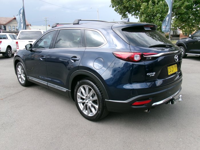 2019 Mazda CX-9