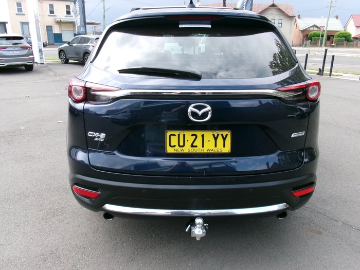 2019 Mazda CX-9