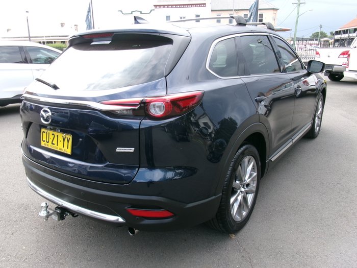 2019 Mazda CX-9
