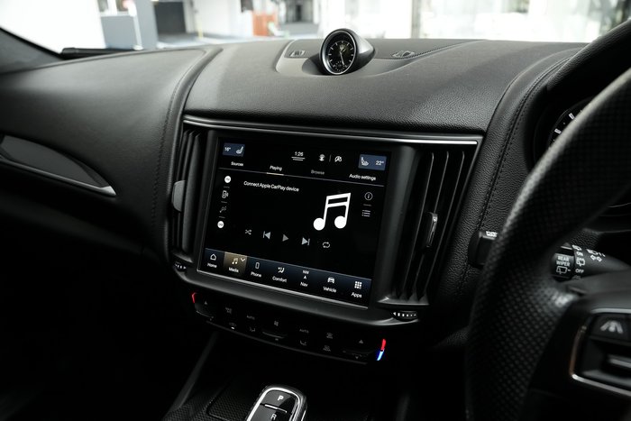 2021 Maserati Levante GranSport M161 MY21 4X4 On Demand BLACK