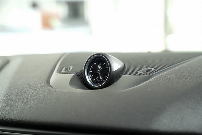 2021 Maserati Levante GranSport M161 MY21 4X4 On Demand BLACK