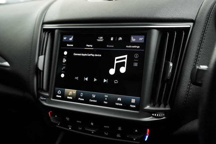 2021 Maserati Levante GranSport M161 MY21 4X4 On Demand BLACK