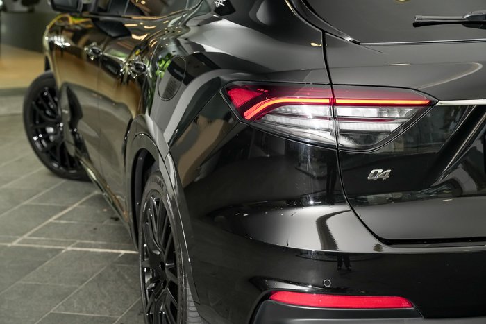 2021 Maserati Levante GranSport M161 MY21 4X4 On Demand BLACK
