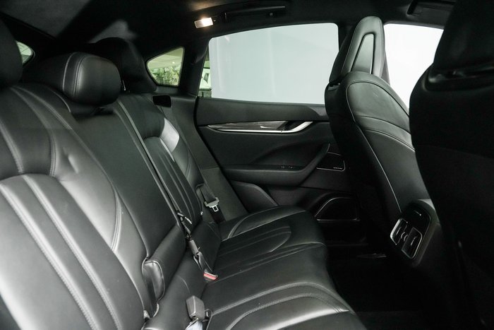 2021 Maserati Levante GranSport M161 MY21 4X4 On Demand BLACK