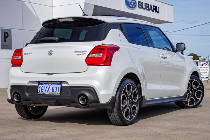 2019 Suzuki Swift Sport