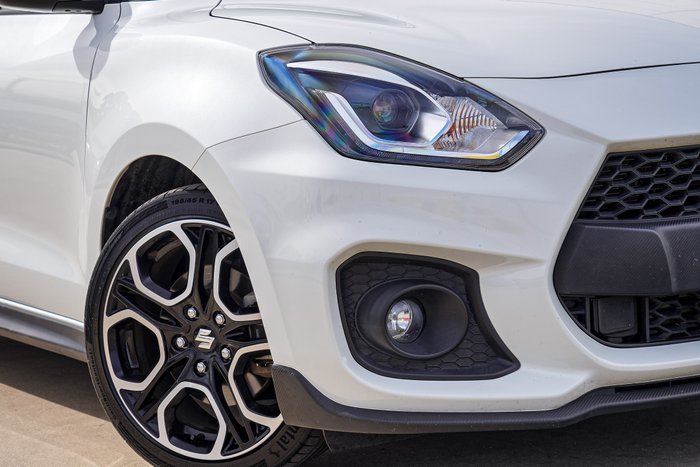 2019 Suzuki Swift Sport