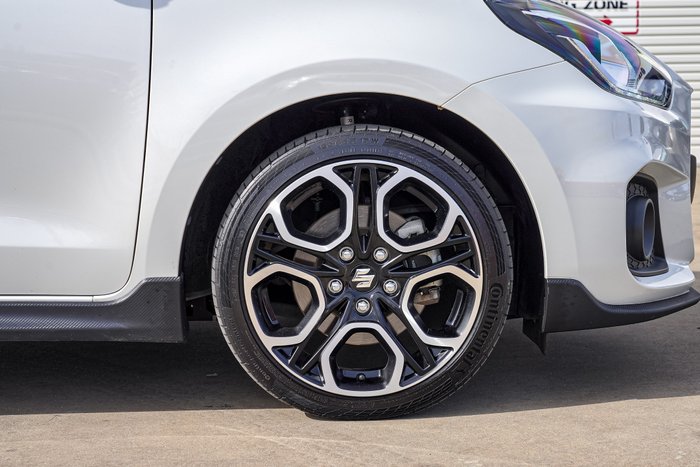 2019 Suzuki Swift Sport