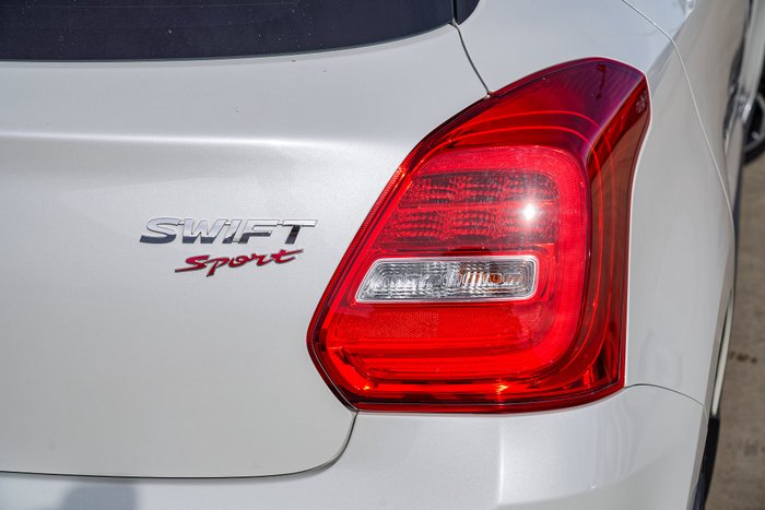 2019 Suzuki Swift Sport