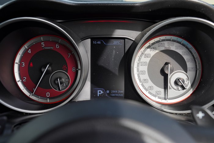 2019 Suzuki Swift Sport