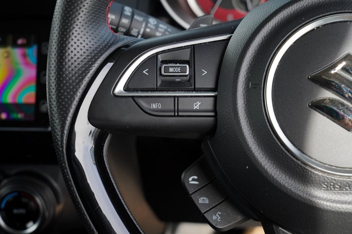 2019 Suzuki Swift Sport