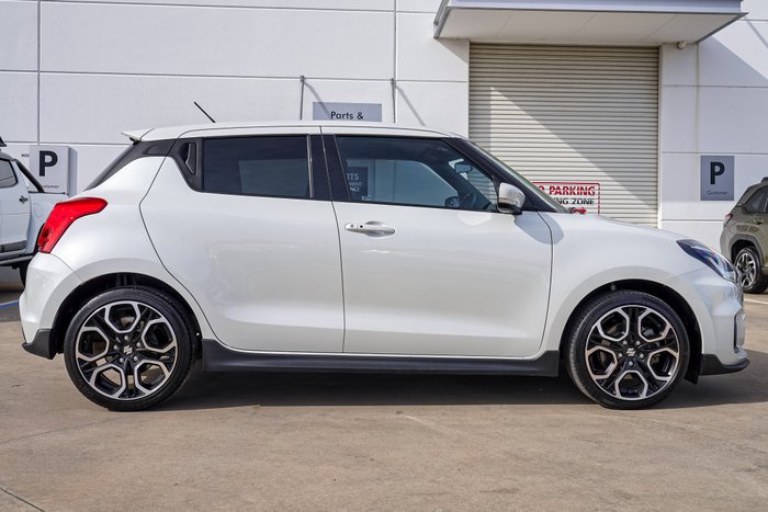 2019 Suzuki Swift Sport