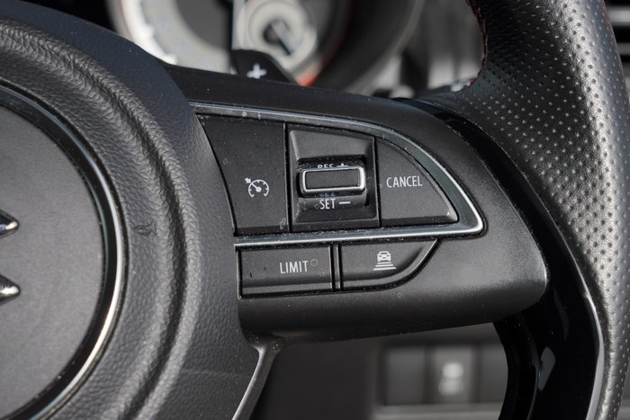 2019 Suzuki Swift Sport