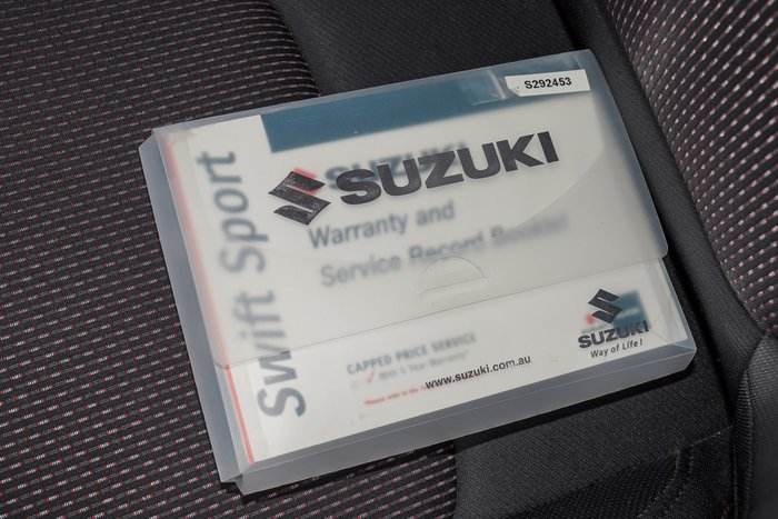 2019 Suzuki Swift Sport