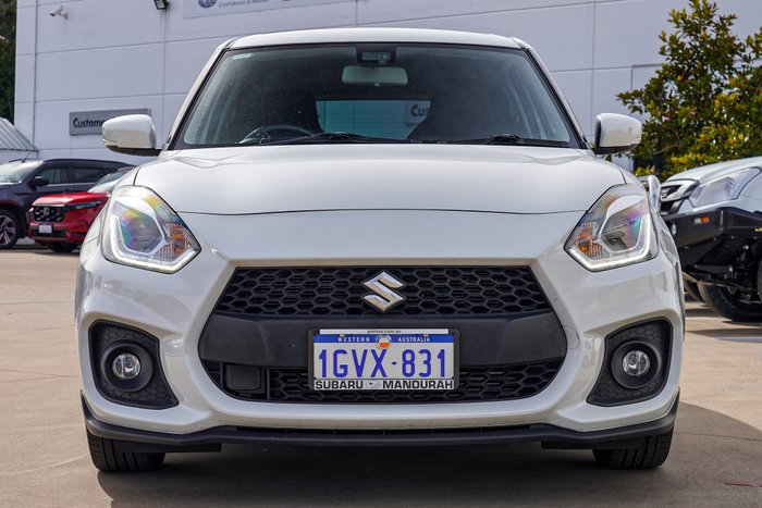 2019 Suzuki Swift Sport