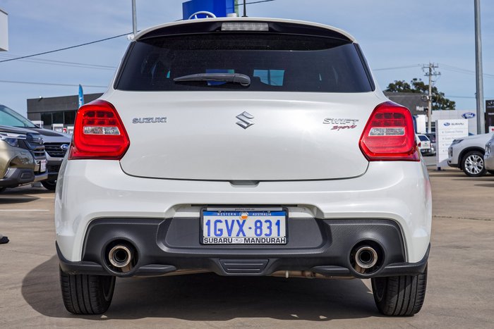 2019 Suzuki Swift Sport