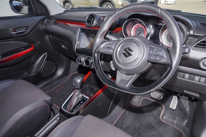 2019 Suzuki Swift Sport