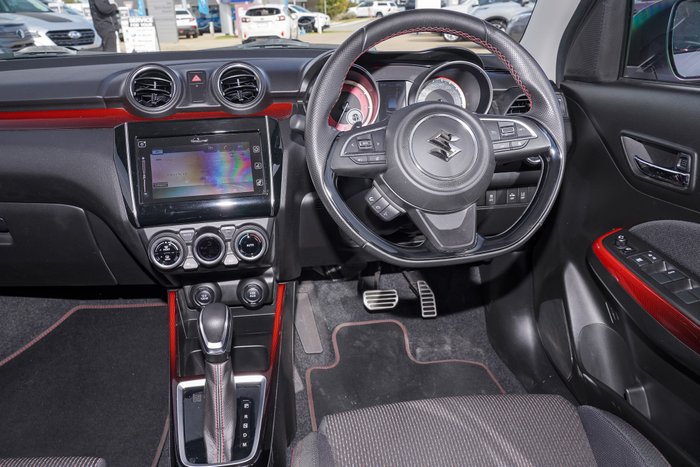 2019 Suzuki Swift Sport