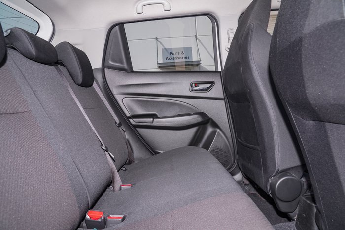 2019 Suzuki Swift Sport