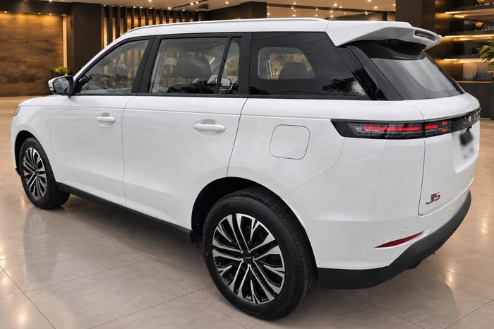 2026 JAECOO JAECOO J5 TRACK