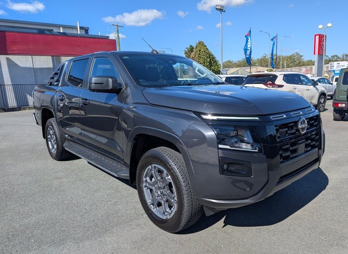 2026 NISSAN NAVARA