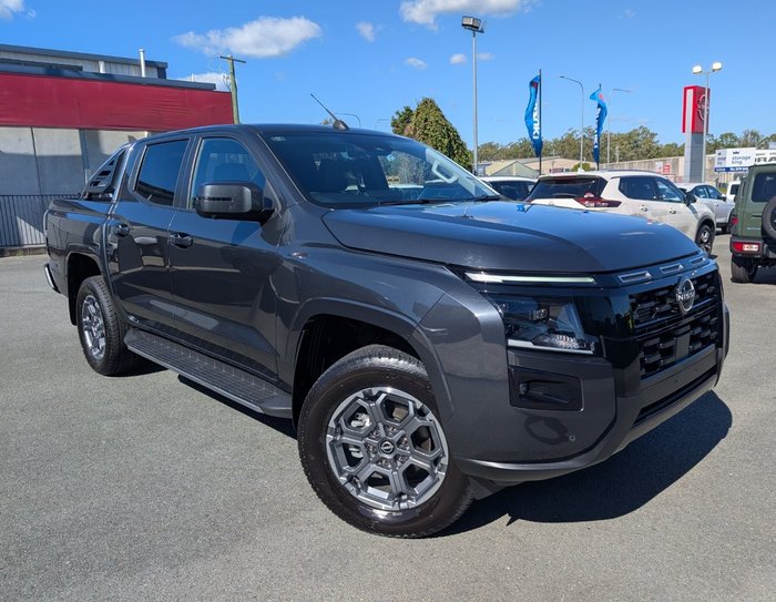 2026 NISSAN NAVARA