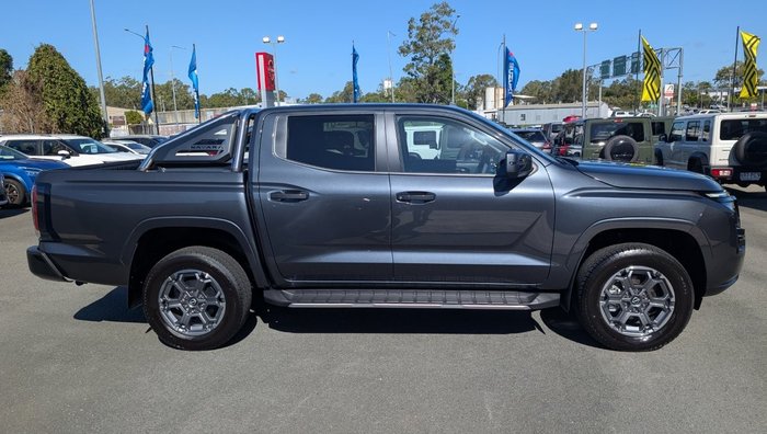 2026 NISSAN NAVARA