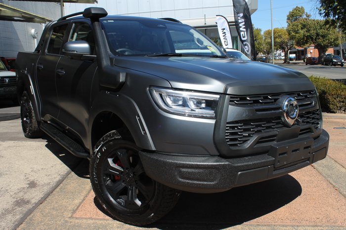 2026 GWM Cannon XSR