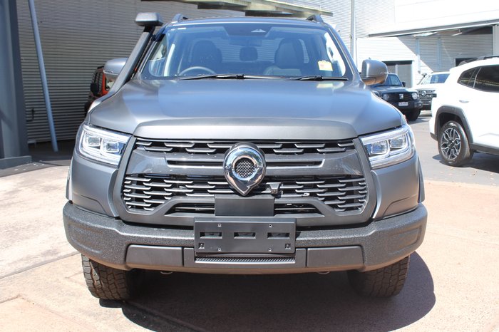 2026 GWM Cannon XSR