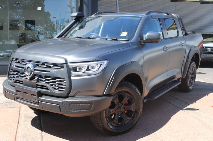 2026 GWM Cannon XSR