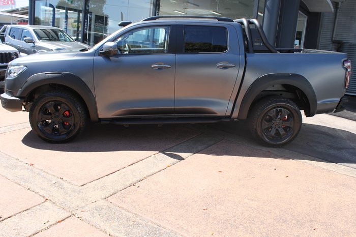 2026 GWM Cannon XSR