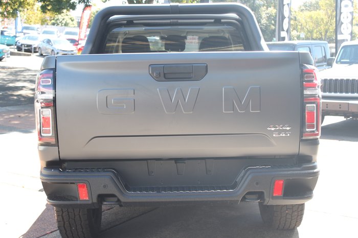 2026 GWM Cannon XSR